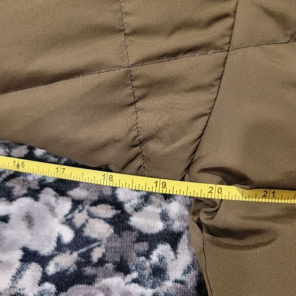 Rainier Goose Down puffer jacket, Sz 8 - Picture 14 of 15